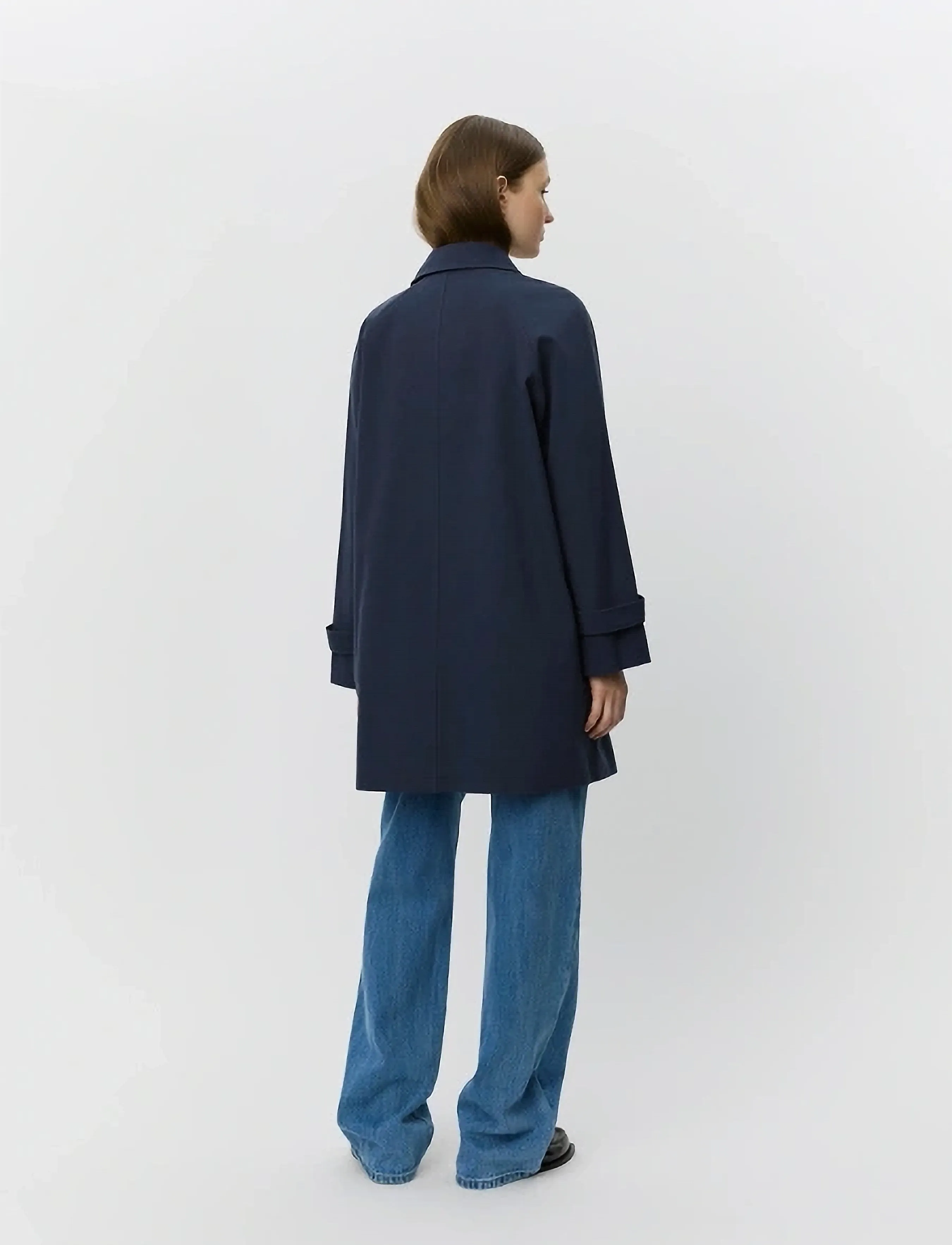 Sofie Schnoor - FILIPPASW COAT - bovenkleding - navy - 4