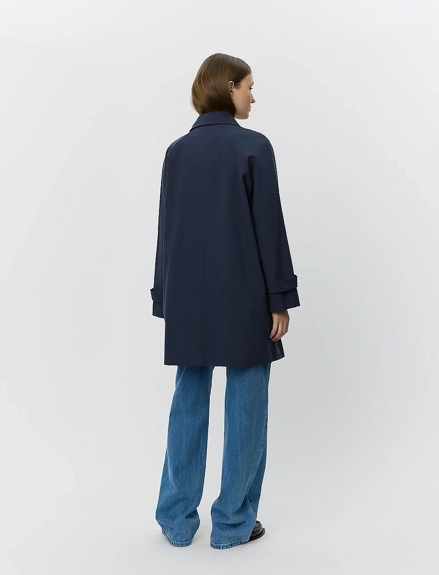 Sofie Schnoor - FILIPPASW COAT - navy - 4