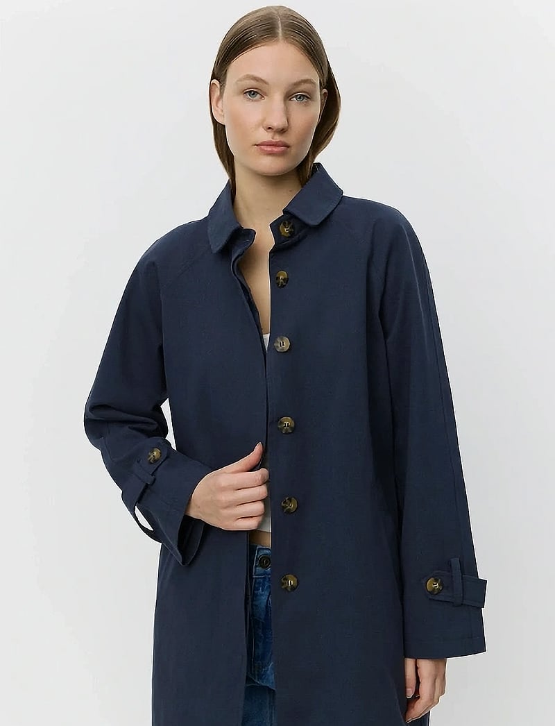 Sofie Schnoor - FILIPPASW COAT - navy - 5