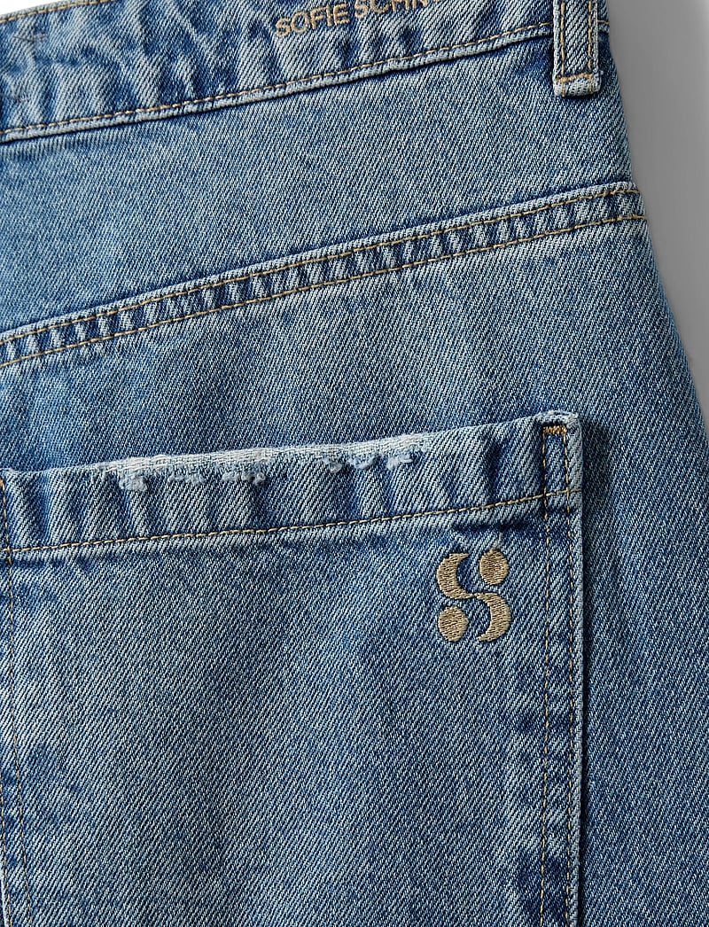 Sofie Schnoor - HAVANASW JEANS - barrel lõikega teksad - denim blue - 2