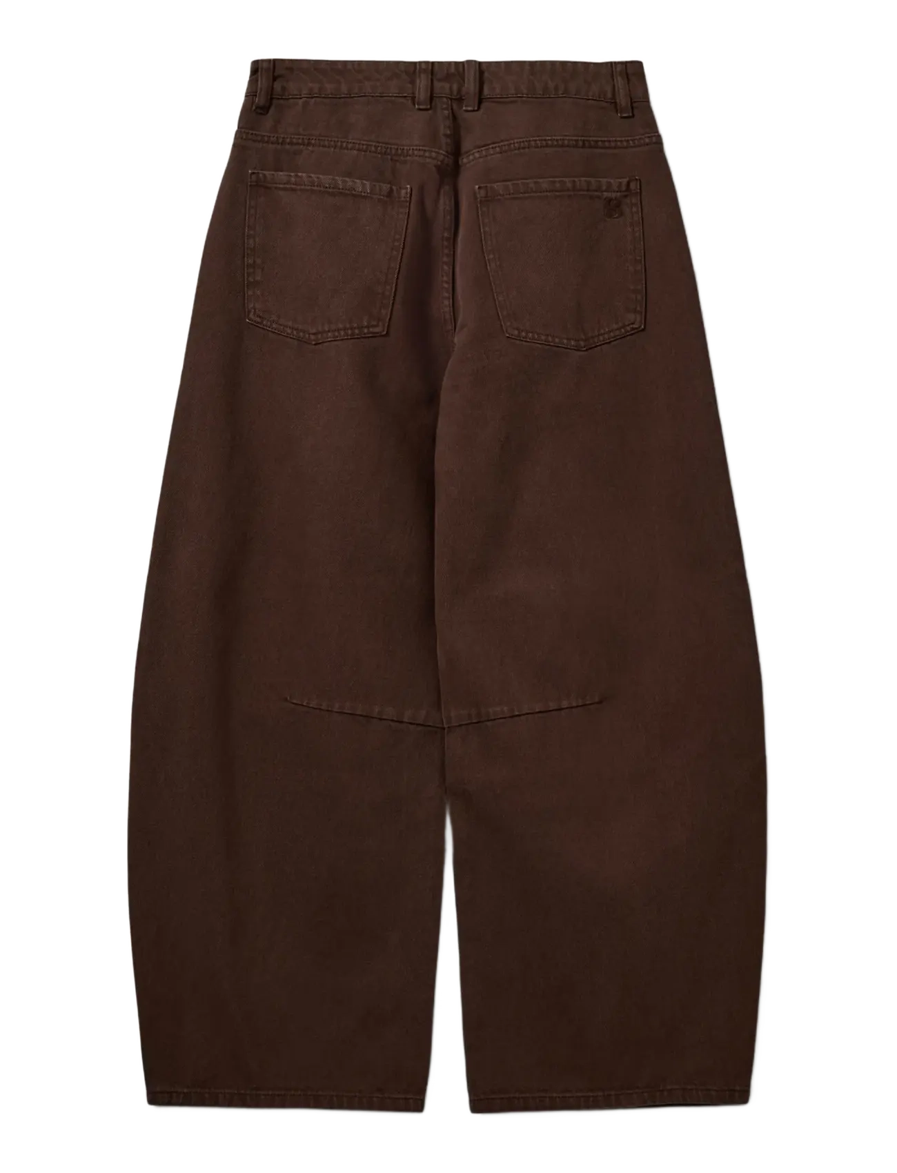 Sofie Schnoor - TOMARSW JEANS - barrel jeans - dark brown - 2