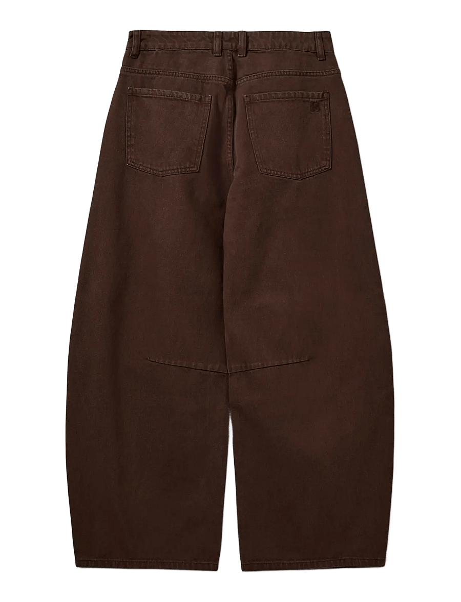 Sofie Schnoor - TOMARSW JEANS - barrel jeans - dark brown - 2
