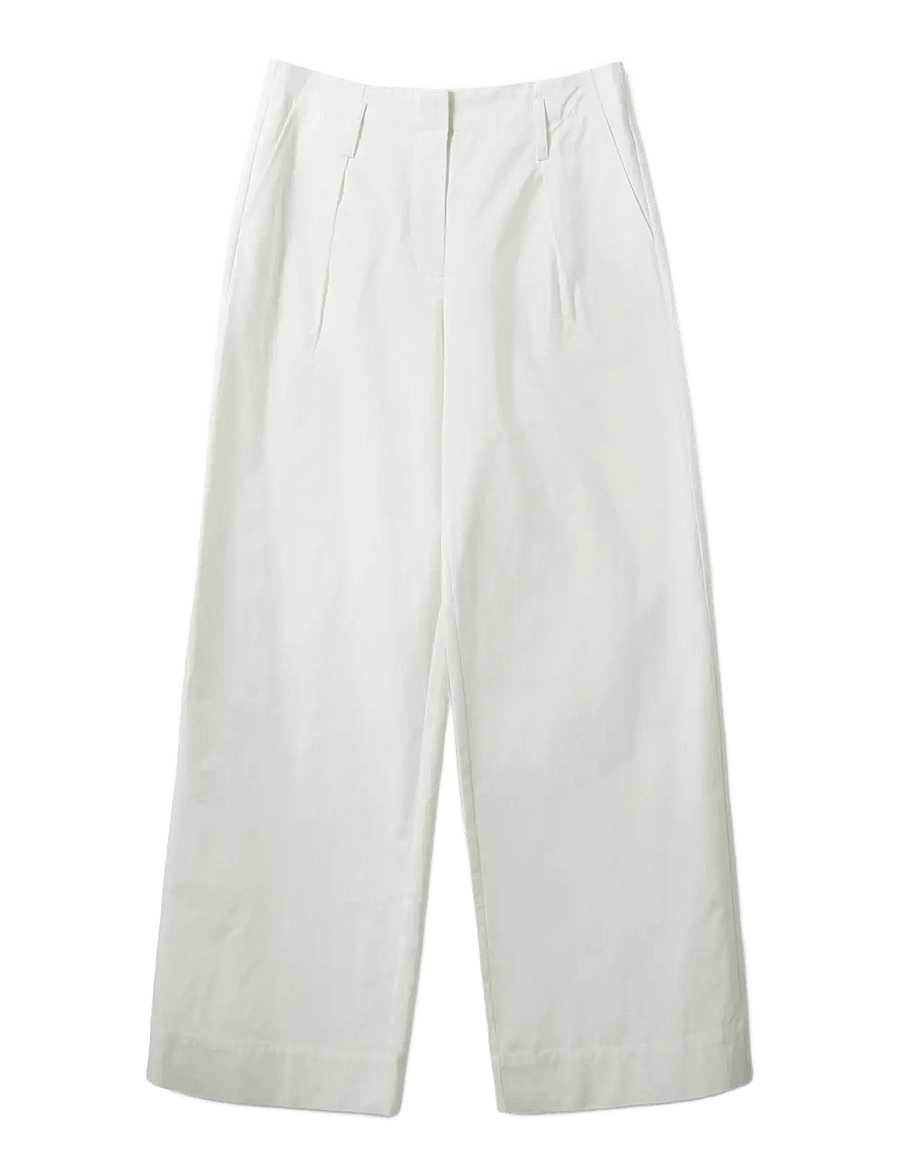 Sofie Schnoor - ATHENASW TROUSERS - konfirmation - off white - 0