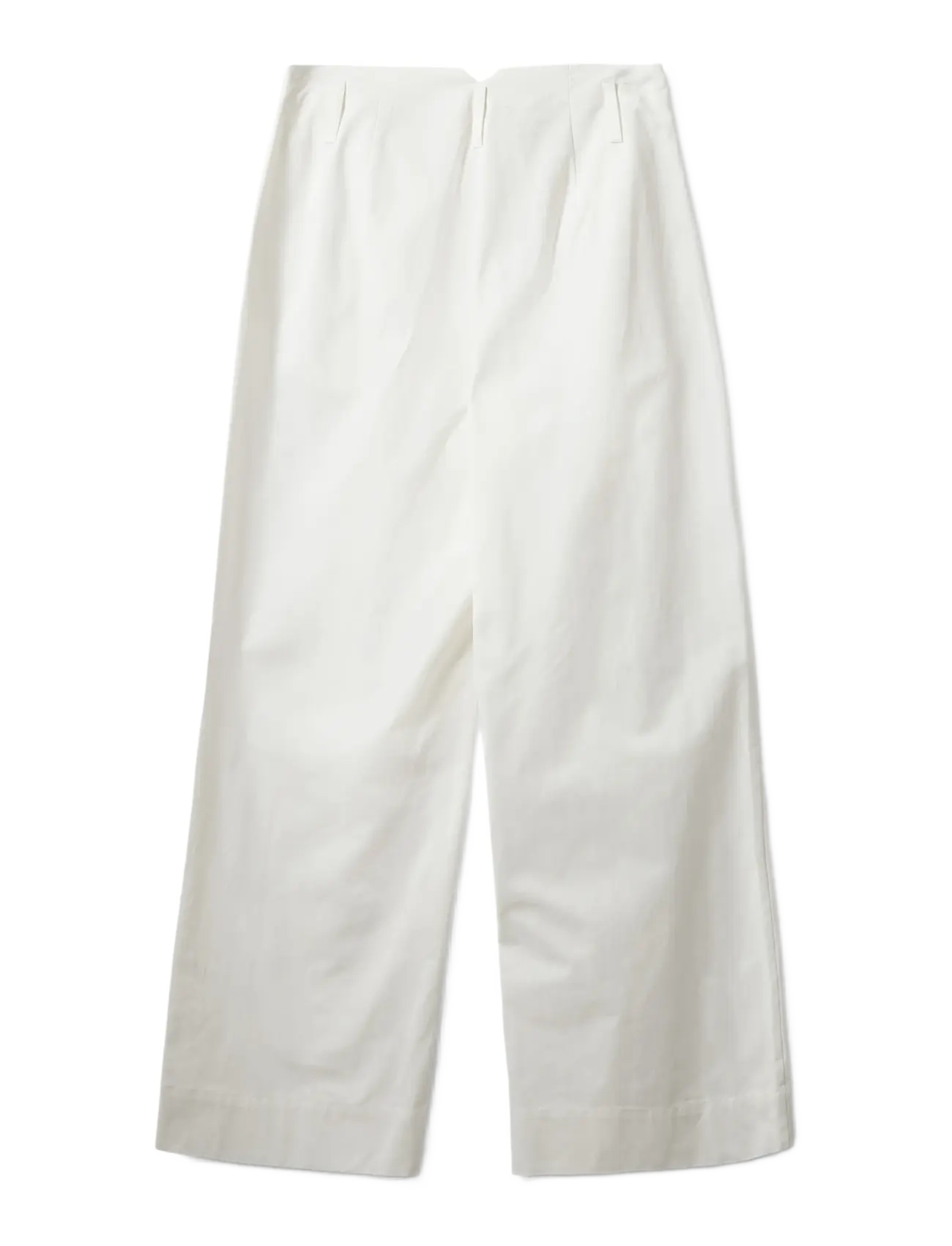 Sofie Schnoor - ATHENASW TROUSERS - confirmation - off white - 1