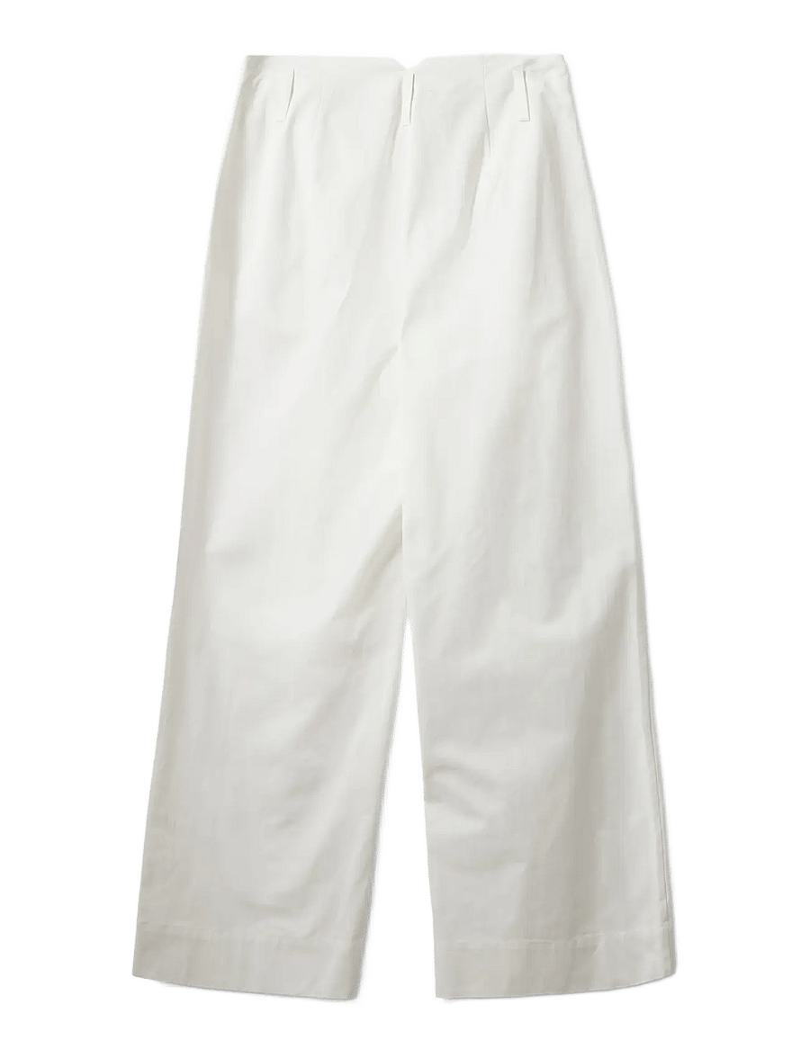 Sofie Schnoor - ATHENASW TROUSERS - konfirmation - off white - 1