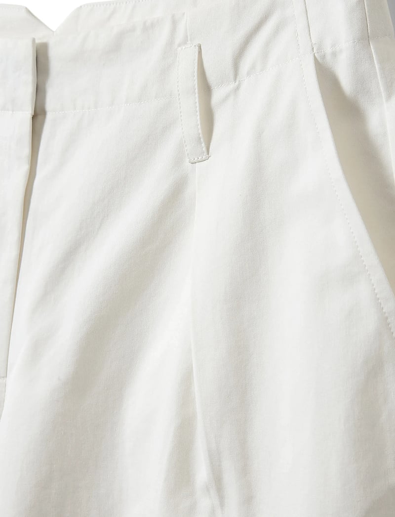 Sofie Schnoor - ATHENASW TROUSERS - wide leg trousers - off white - 2