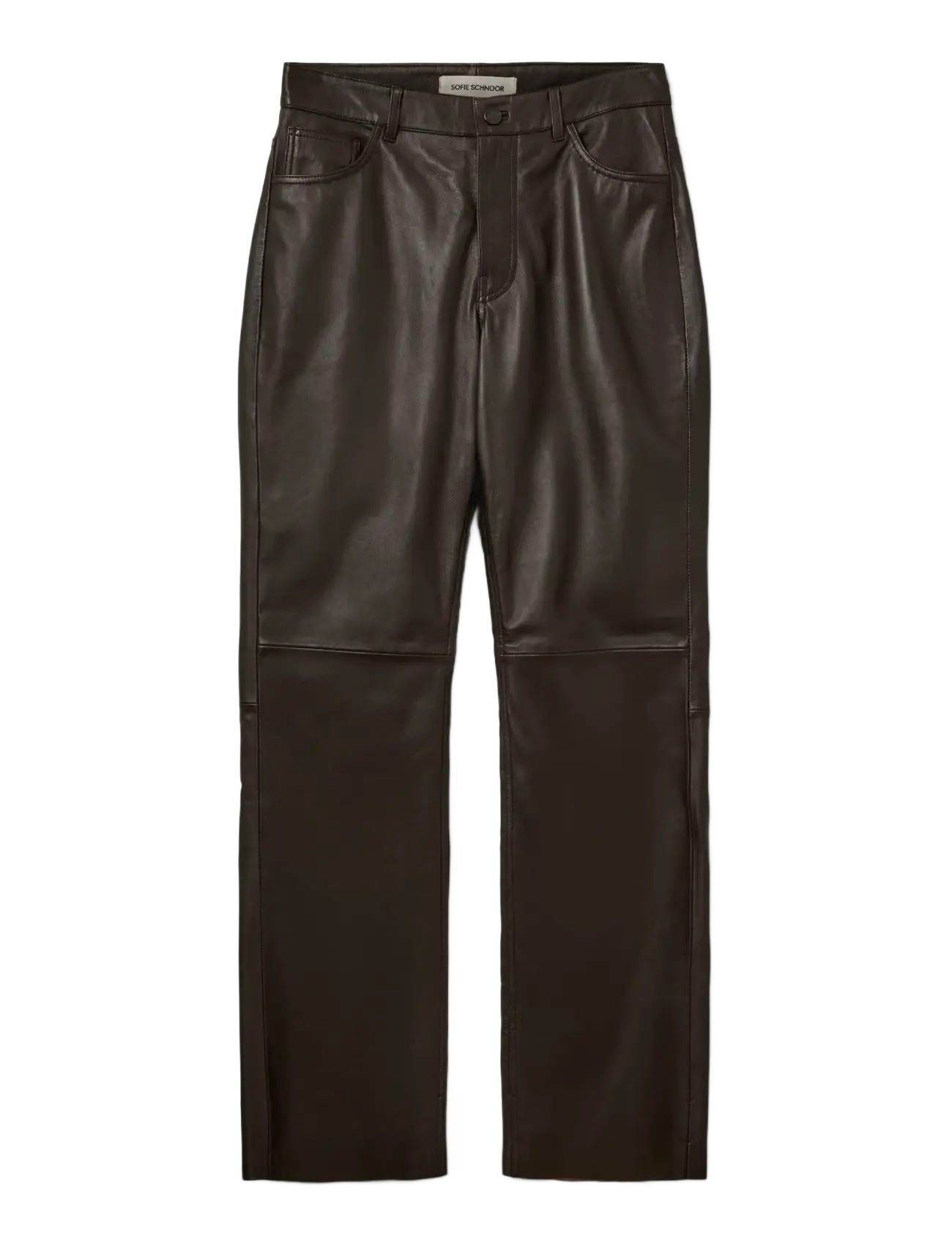 DARK BROWN