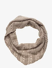 Sofie Schnoor - Scarf - winter scarves - light brown - 0
