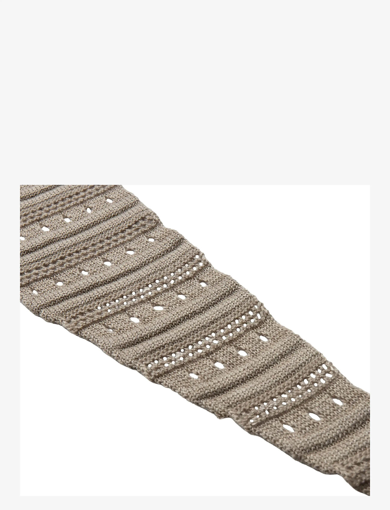 Sofie Schnoor - Scarf - accessories - light brown - 1