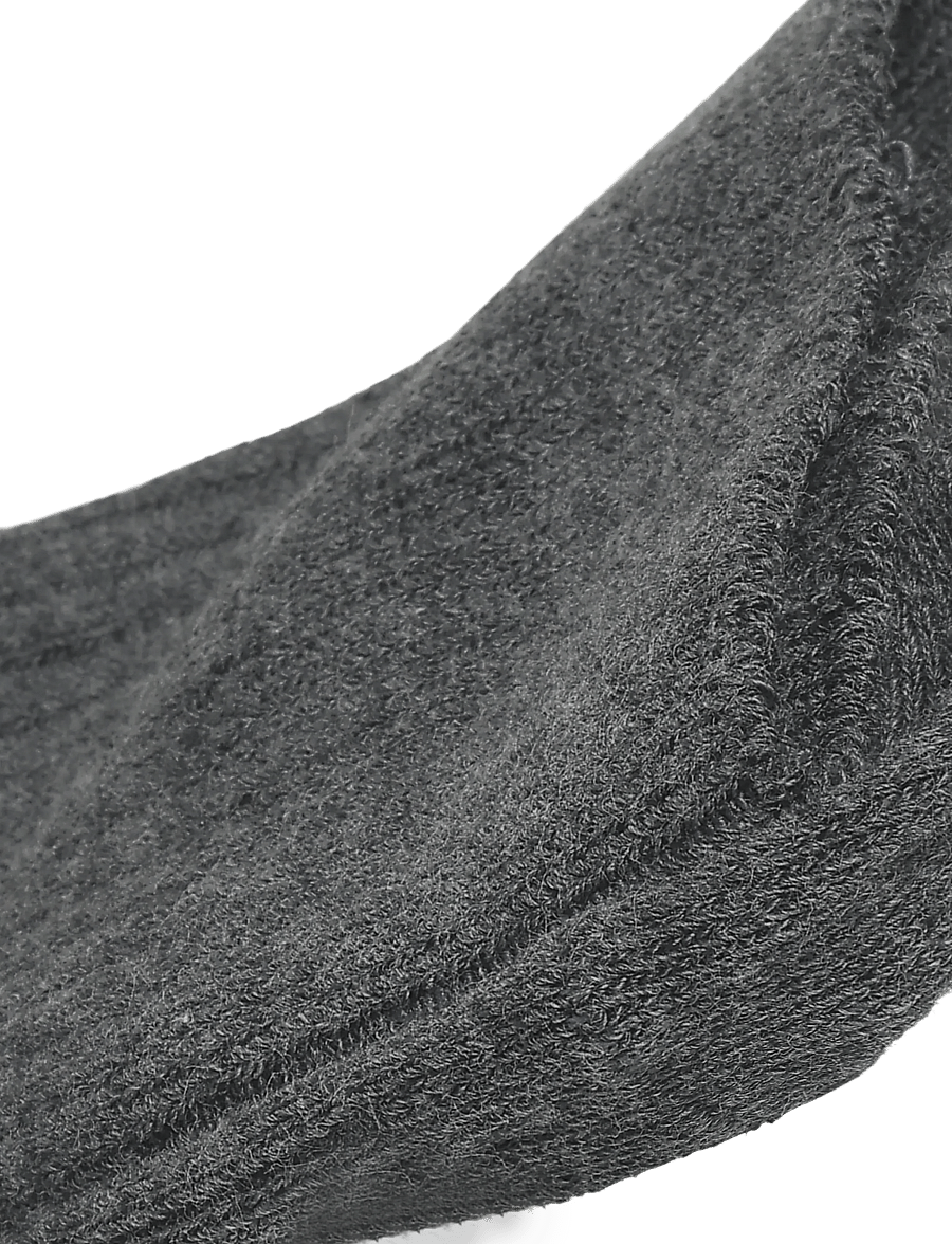Sofie Schnoor - BEATHASW KNEE SOCK x 2 - kniestrümpfe - dark grey melange - 4