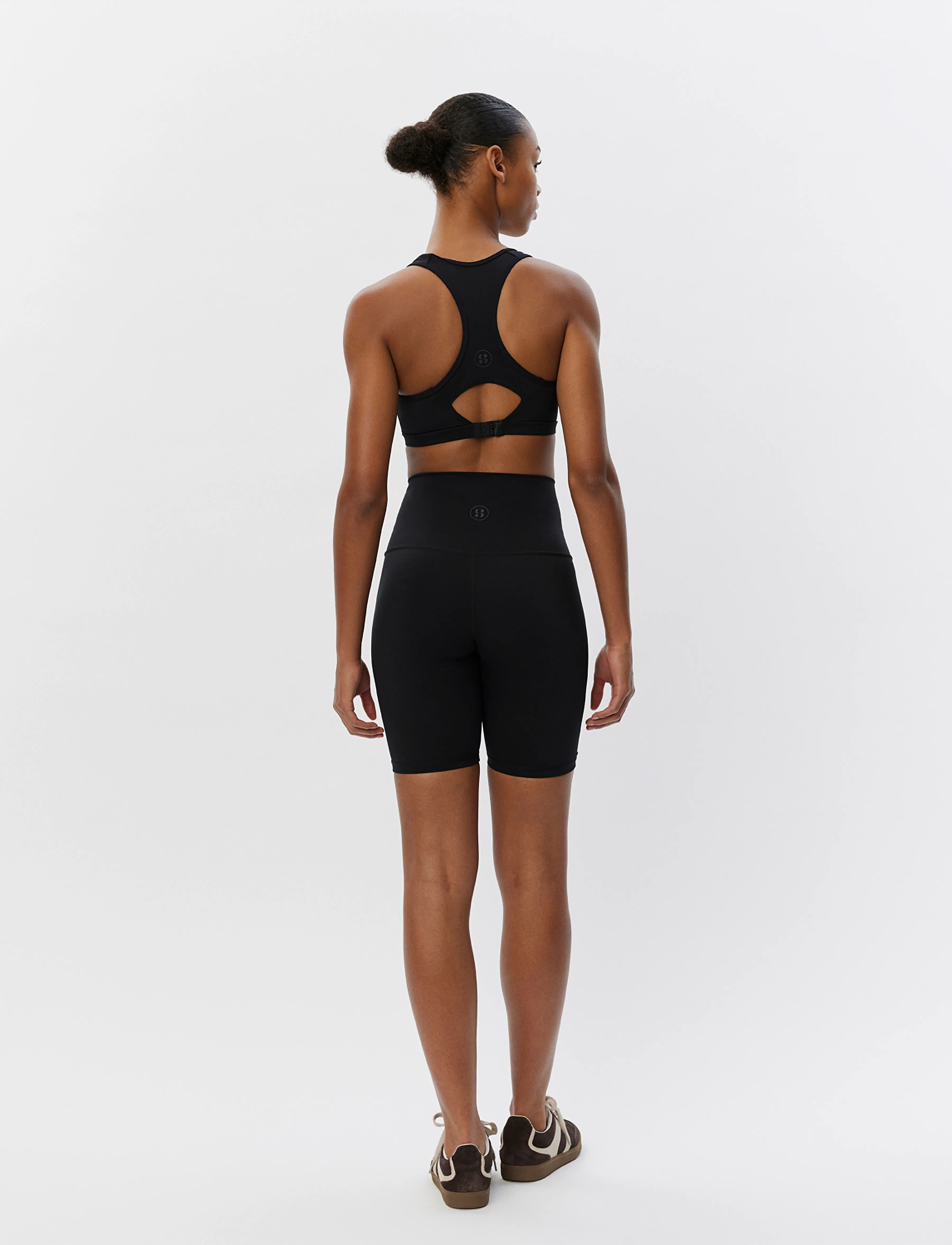 Sofie Schnoor - AIASPO TIGHTS - 1/2 länge - black - 4