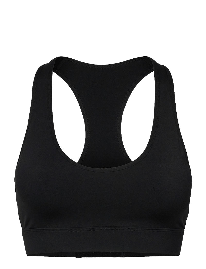 Sofie Schnoor - EMALYSPO SPORTS BRA - sport-bhs - black - 1