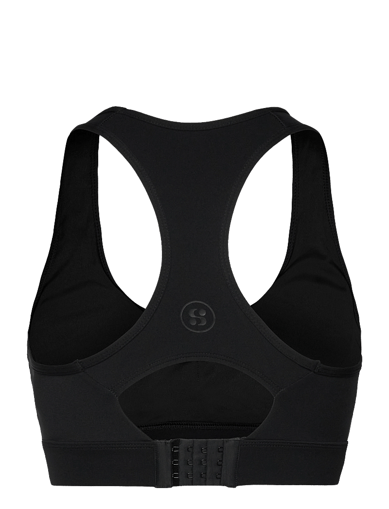 Sofie Schnoor - EMALYSPO SPORTS BRA - sport-bhs - black - 2