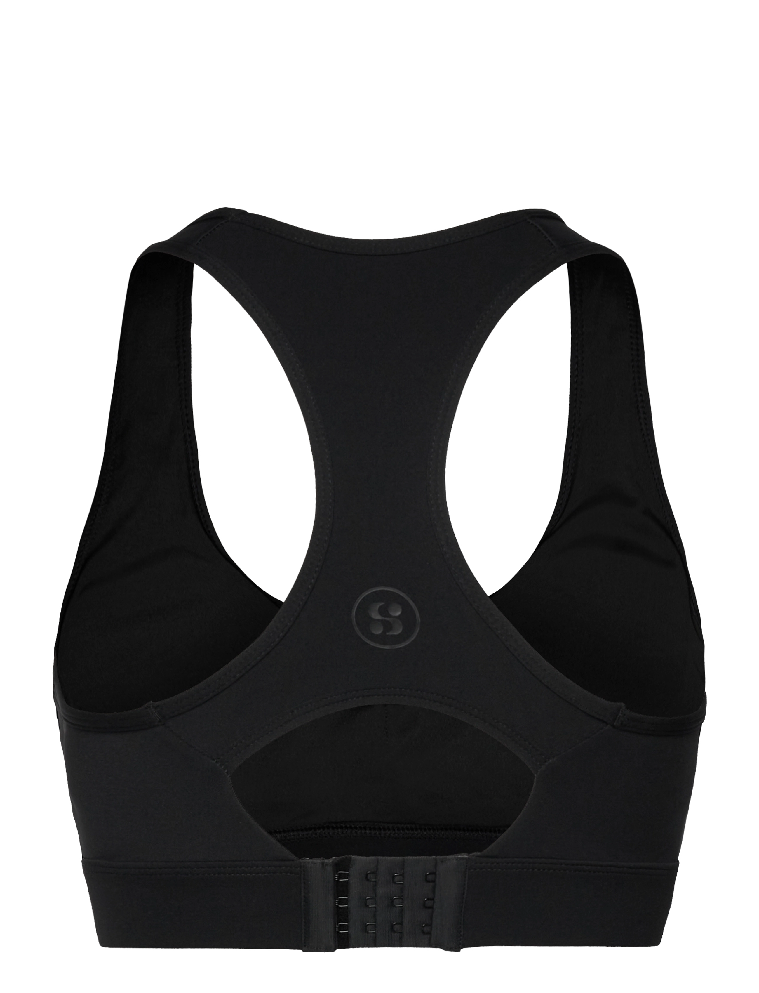 Sofie Schnoor - EMALYSPO SPORTS BRA - sport - black - 2