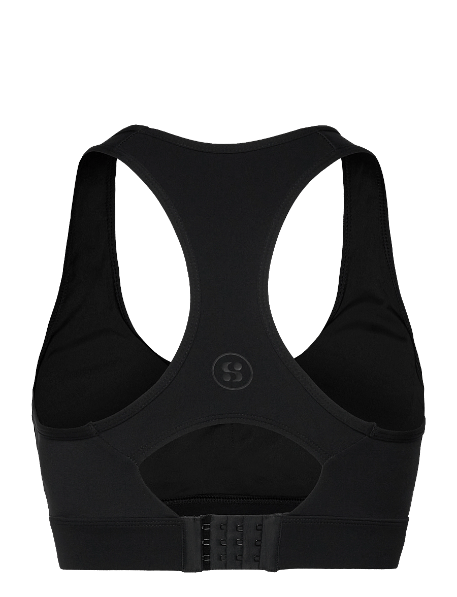 Sofie Schnoor - EMALYSPO SPORTS BRA - sport-bhs - black - 2
