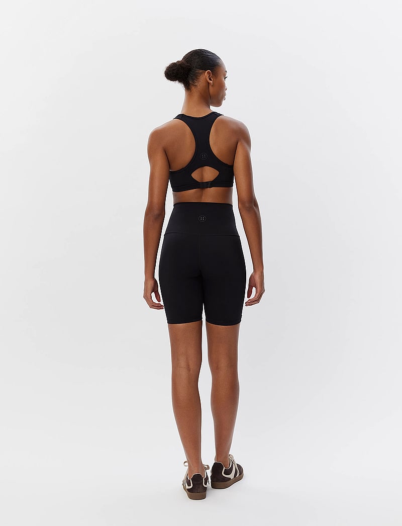 Sofie Schnoor - EMALYSPO SPORTS BRA - sport-bhs - black - 4