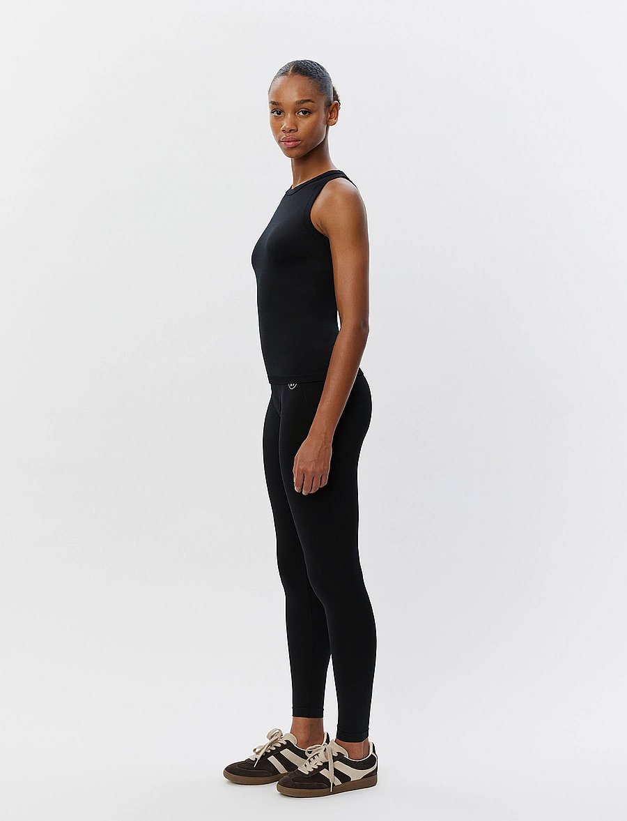 Sofie Schnoor - VENUSSPO LEGGINGS - collants d'entraînement - black - 3