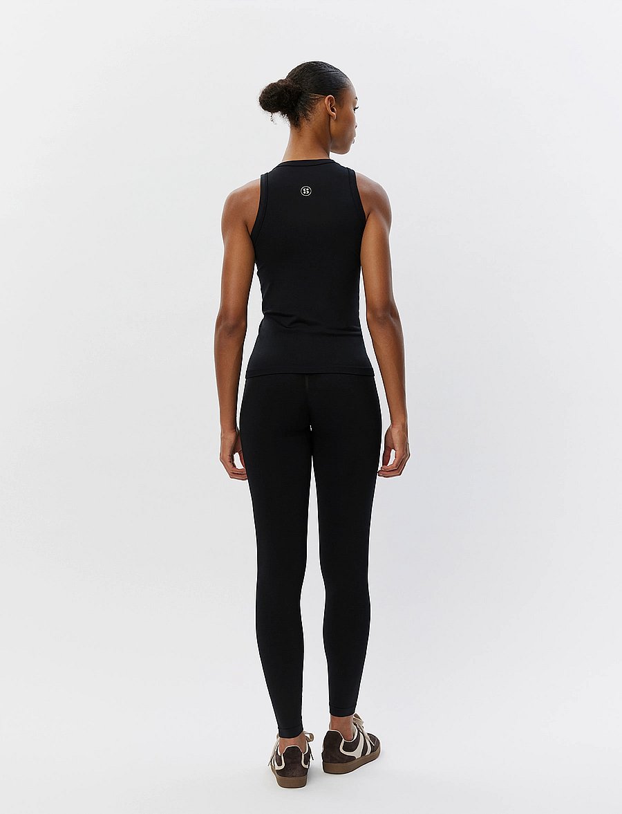 Sofie Schnoor - VENUSSPO LEGGINGS - collants d'entraînement - black - 4