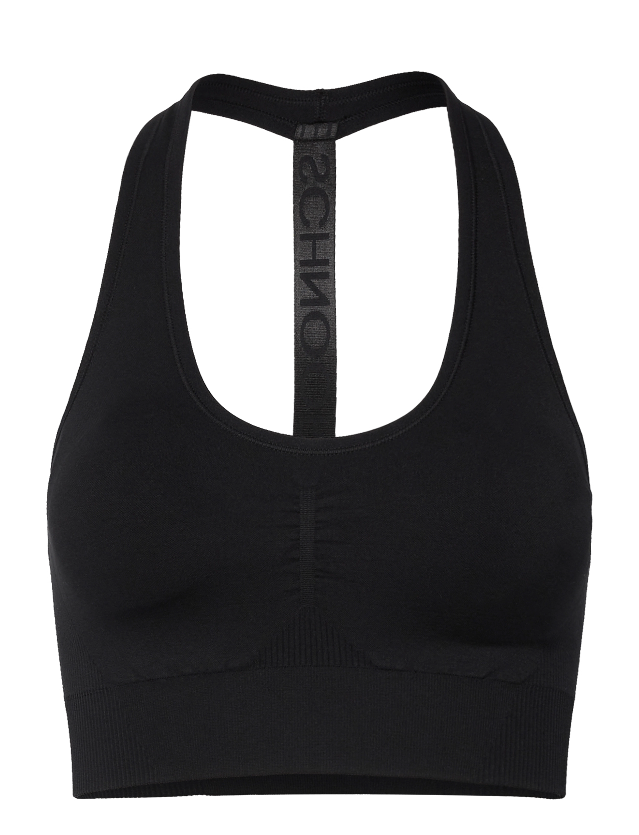 Sofie Schnoor SIMONESPO SPORTS BRA - Undertøj - BLACK / black