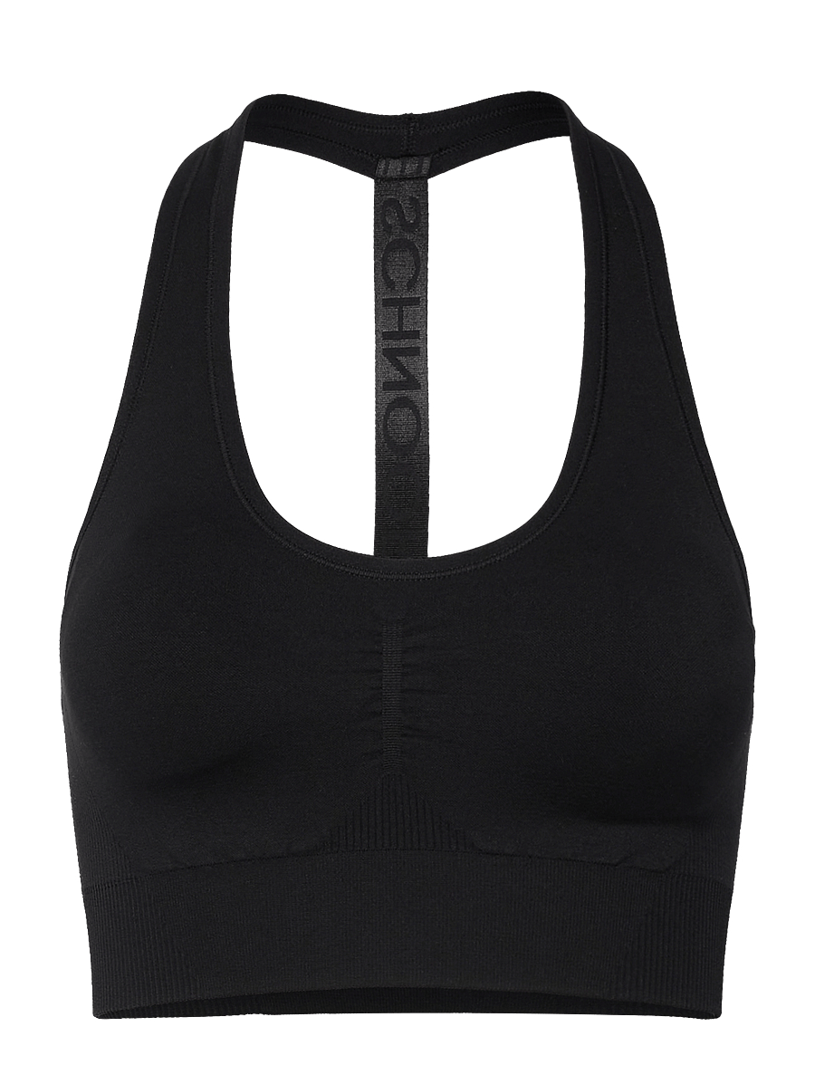 Sofie Schnoor - SIMONESPO SPORTS BRA - sports bras - black - 1
