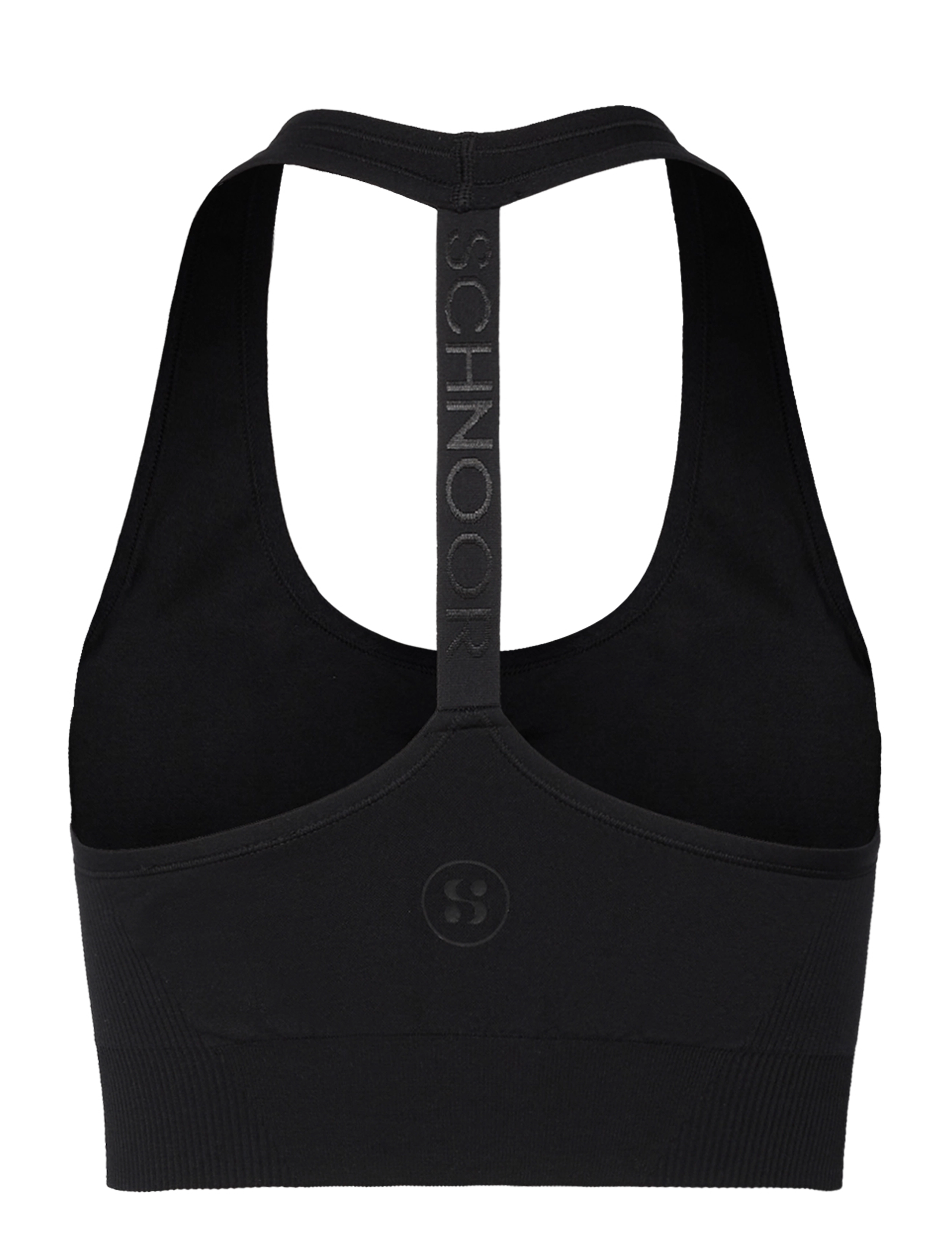 Sofie Schnoor - SIMONESPO SPORTS BRA - sport - black - 2