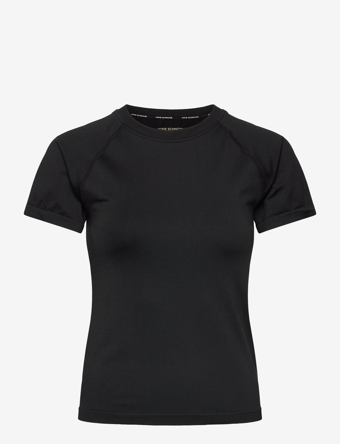 Sofie Schnoor - KALLIESPO T-SHIRT - t-shirts - black - 0