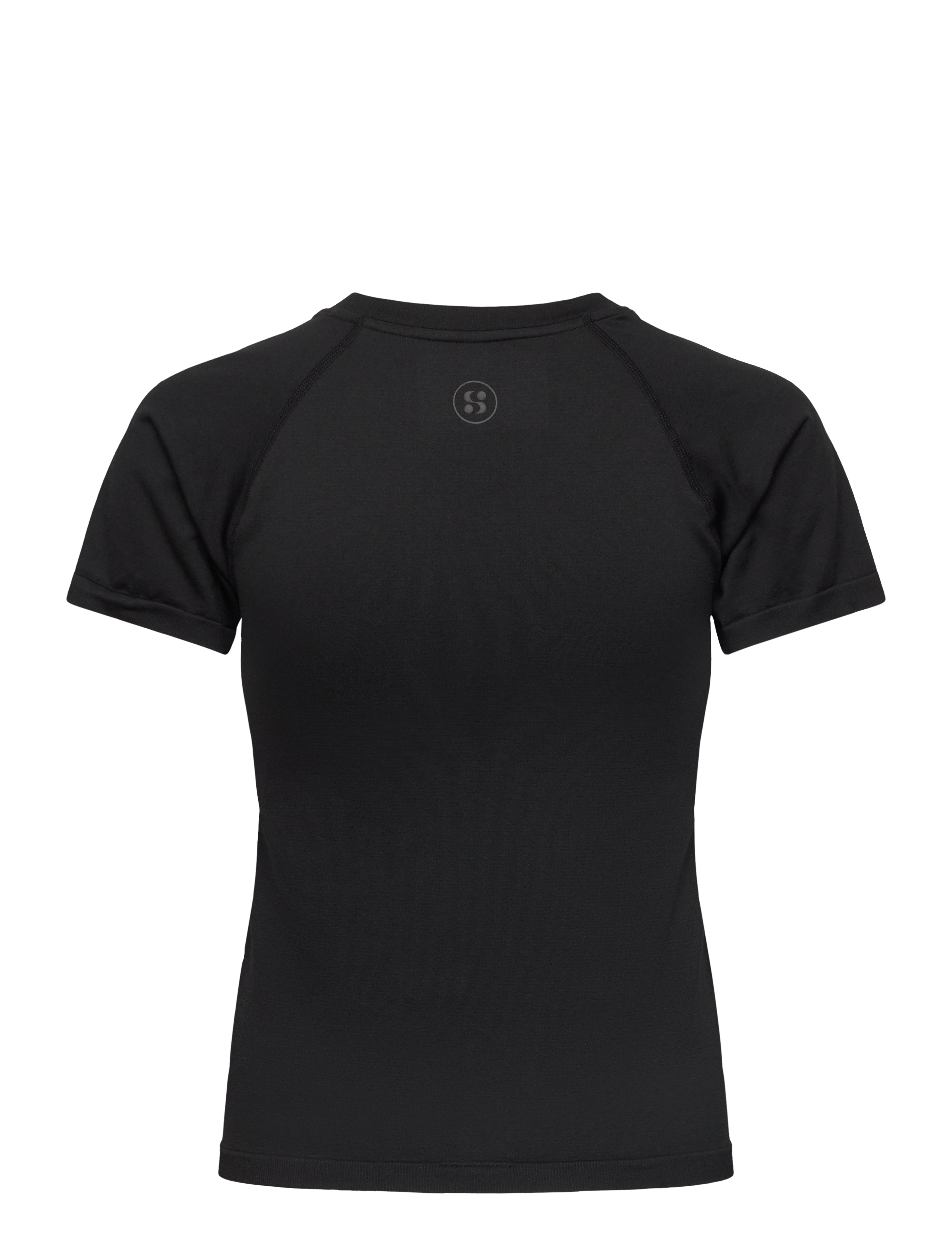Sofie Schnoor - KALLIESPO T-SHIRT - sport tops - black - 2