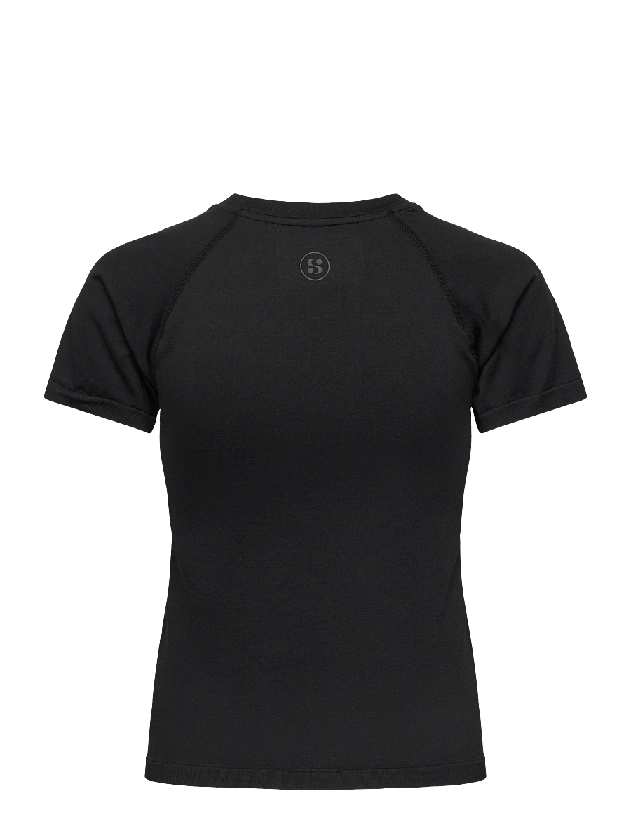 Sofie Schnoor - KALLIESPO T-SHIRT - t-shirts - black - 2