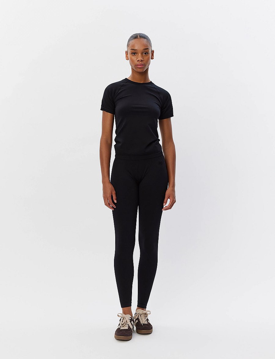 Sofie Schnoor - KALLIESPO T-SHIRT - t-shirts - black - 0