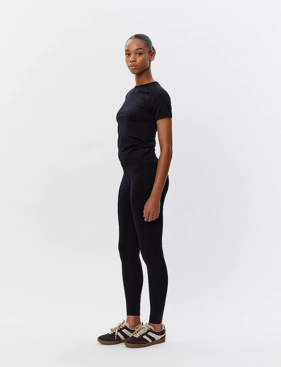 Sofie Schnoor - KALLIESPO T-SHIRT - t-shirts - black - 3