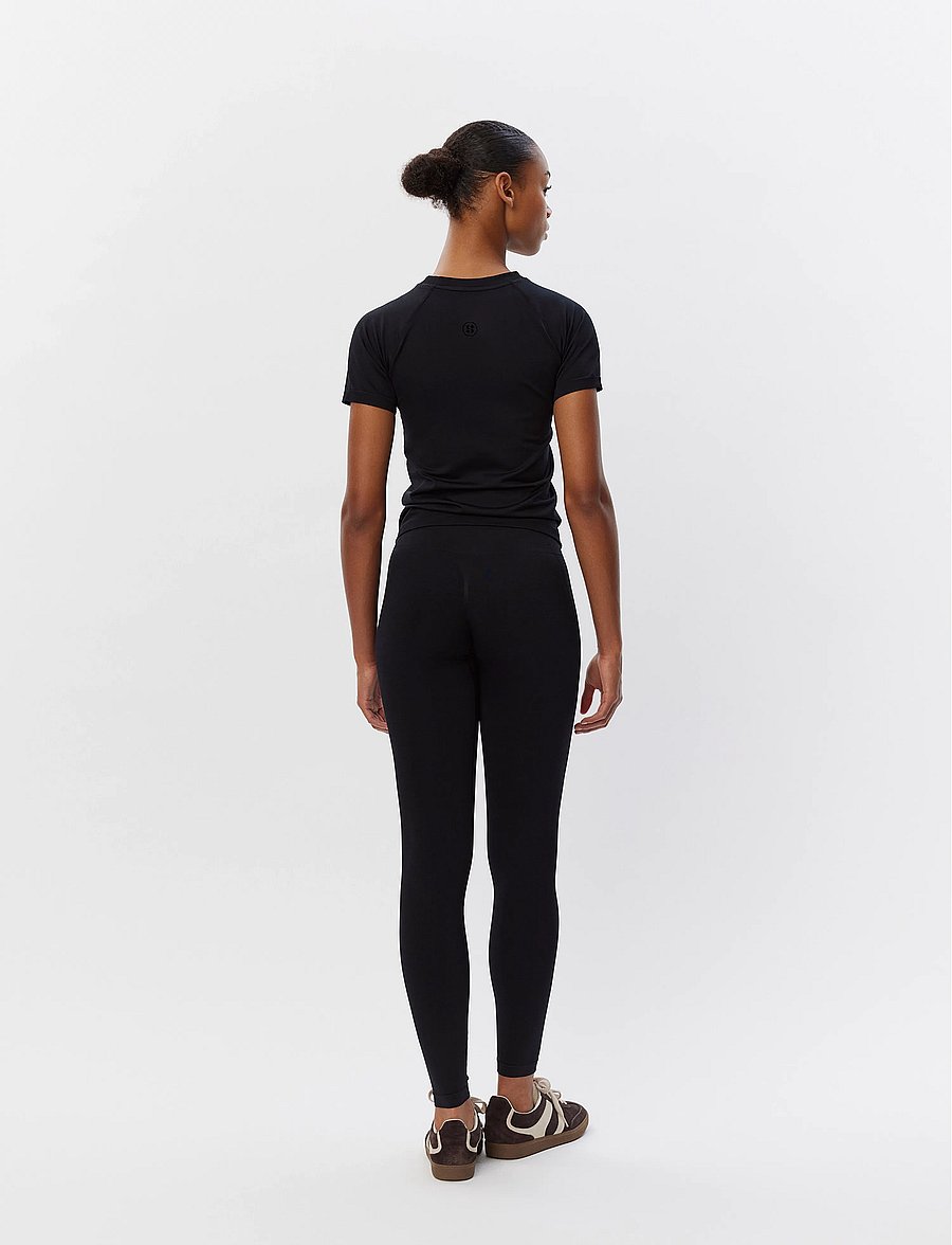 Sofie Schnoor - KALLIESPO T-SHIRT - t-shirts - black - 4