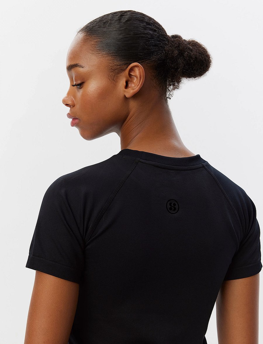 Sofie Schnoor - KALLIESPO T-SHIRT - t-shirts - black - 5