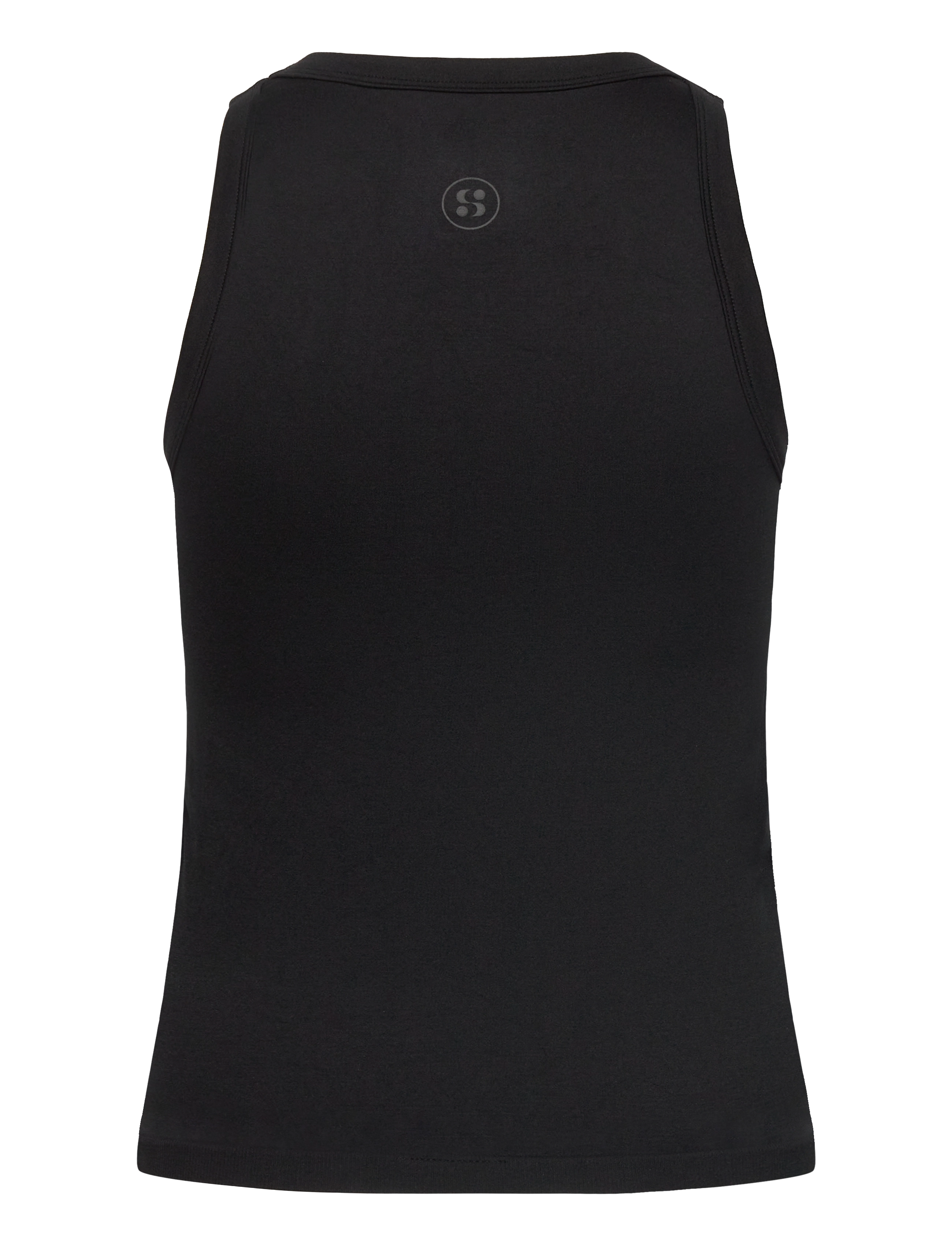 Sofie Schnoor - AHLEASPO TOP - alussärgid ja t-särgid - black - 1