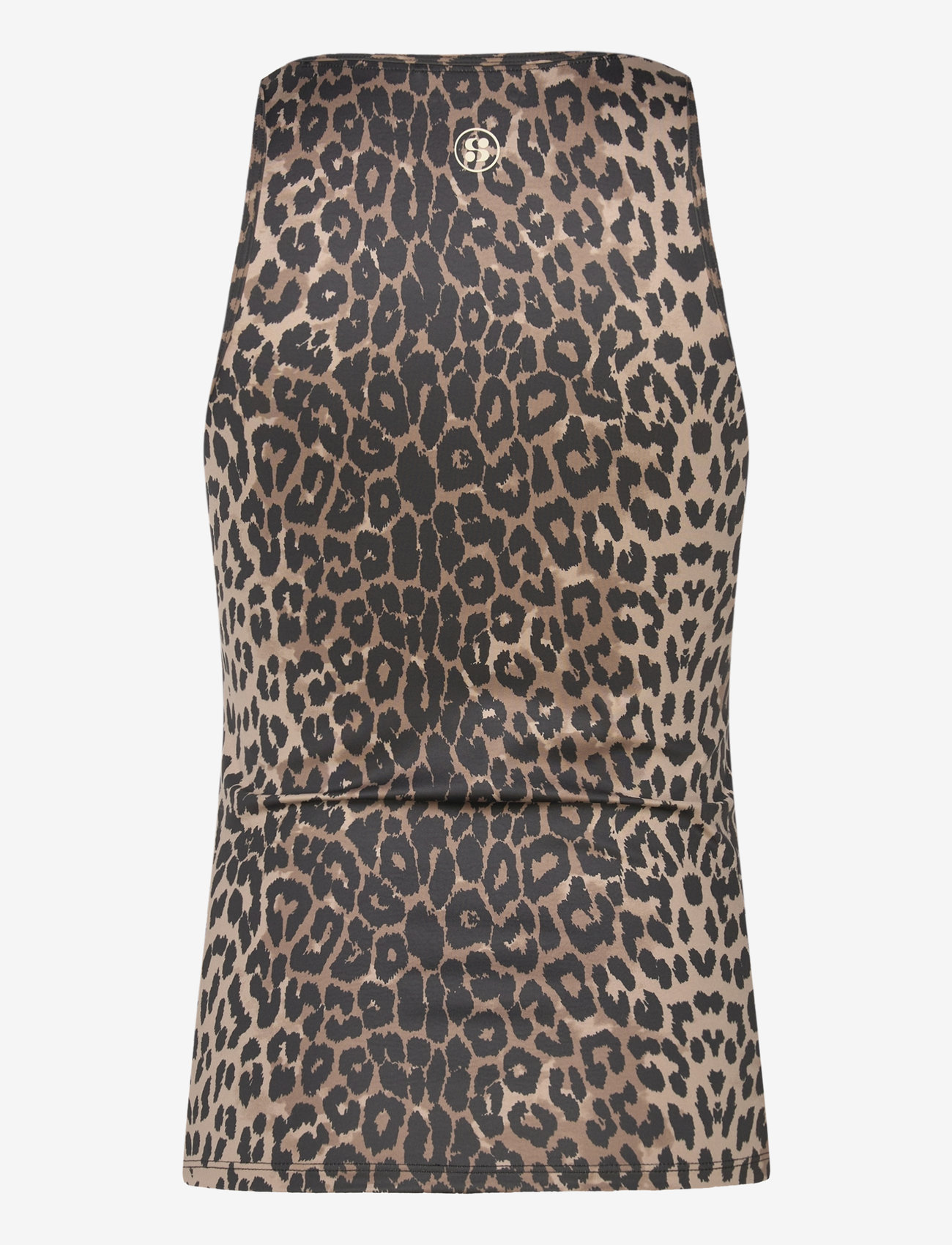 Sofie Schnoor - JANETSPO TOP - tank tops - leopard - 1
