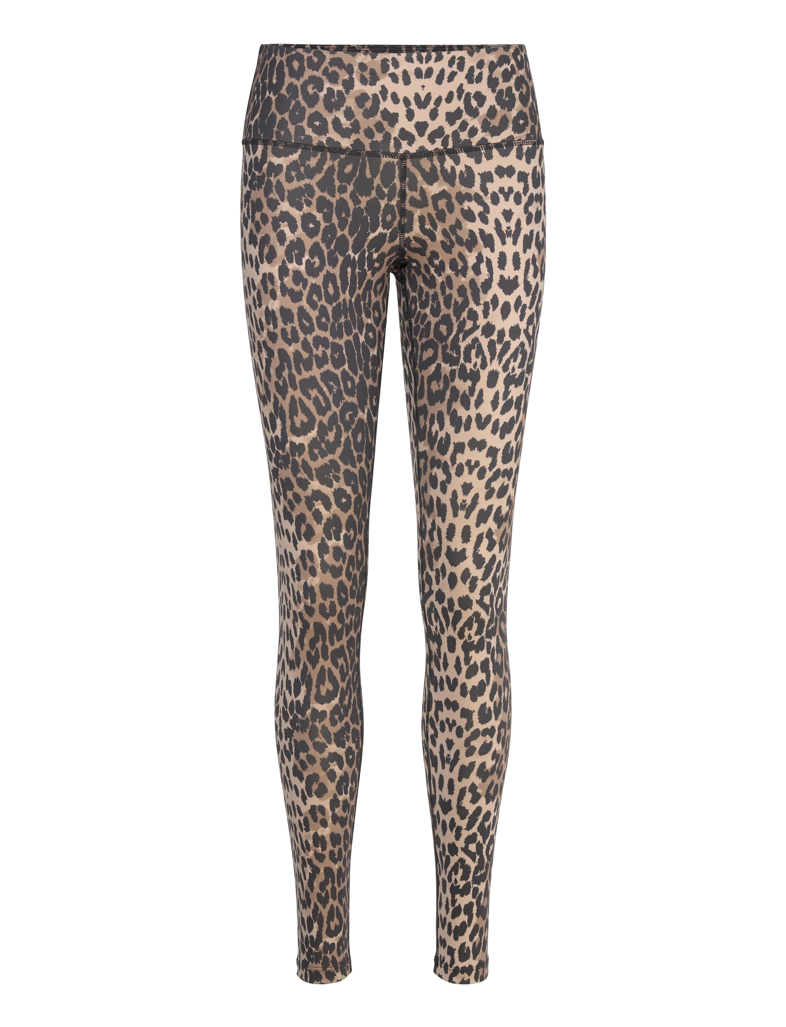 Sofie Schnoor Avalinaspo Leggings, L, Sport Tights, Braun - Frauen