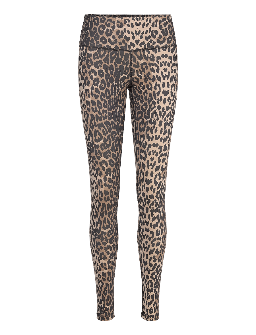 Sofie Schnoor - AVALINASPO LEGGINGS - volle länge - leopard - 0