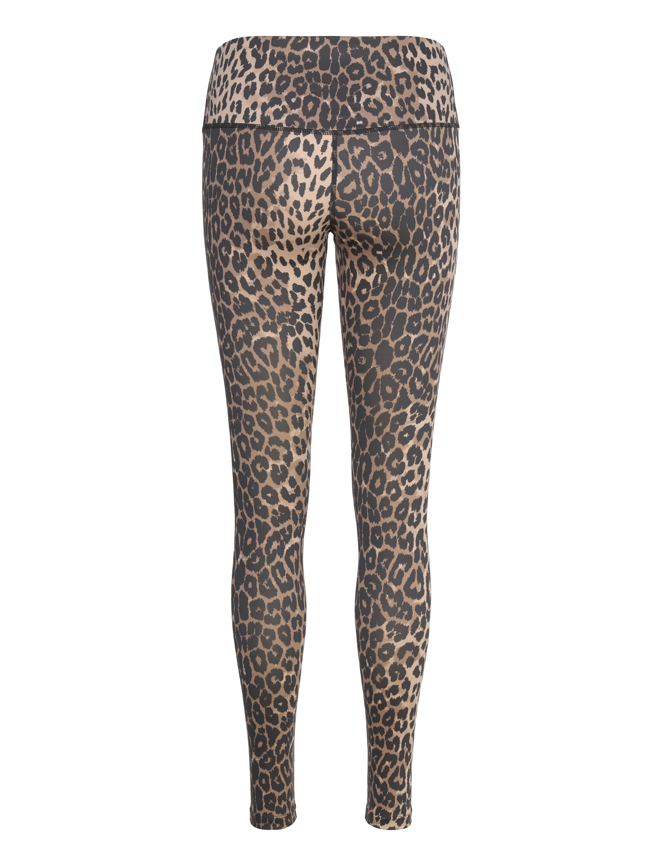 Sofie Schnoor - AVALINASPO LEGGINGS - volle länge - leopard - 1