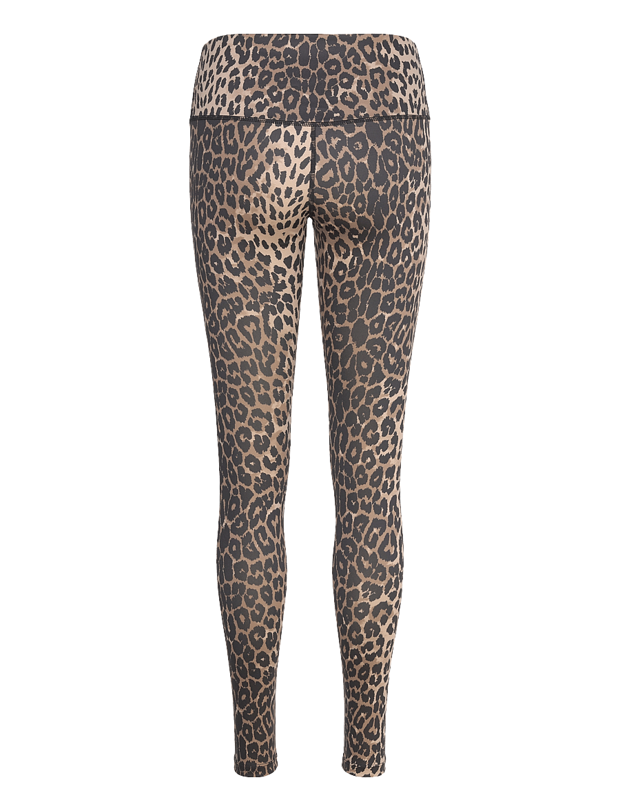 Sofie Schnoor - AVALINASPO LEGGINGS - volle länge - leopard - 1