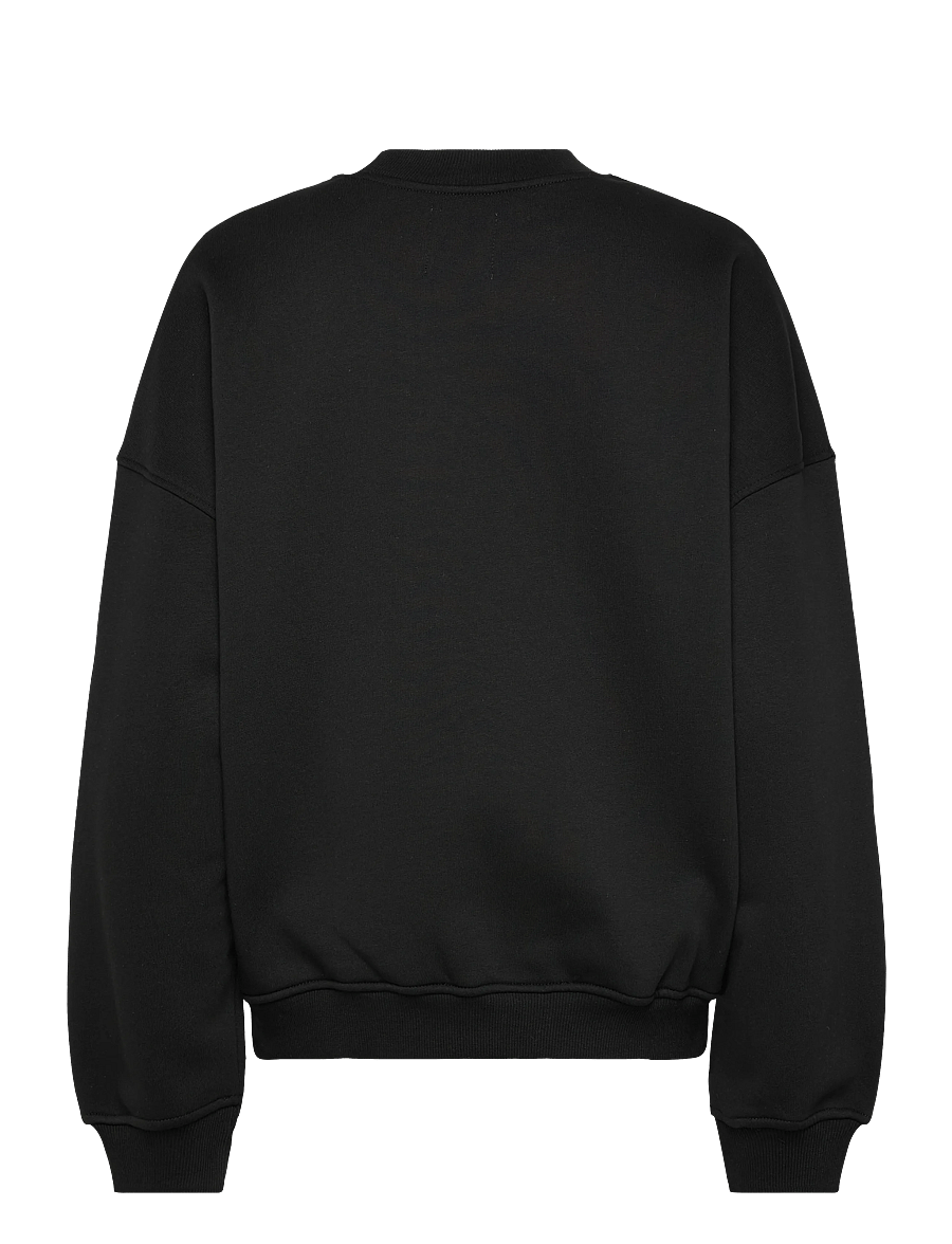 Sofie Schnoor - PAROSSPO SWEATSHIRT - sweatshirts - black - 1
