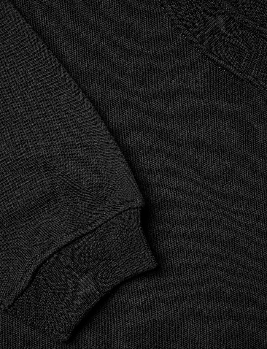 Sofie Schnoor - PAROSSPO SWEATSHIRT - sweatshirts - black - 2