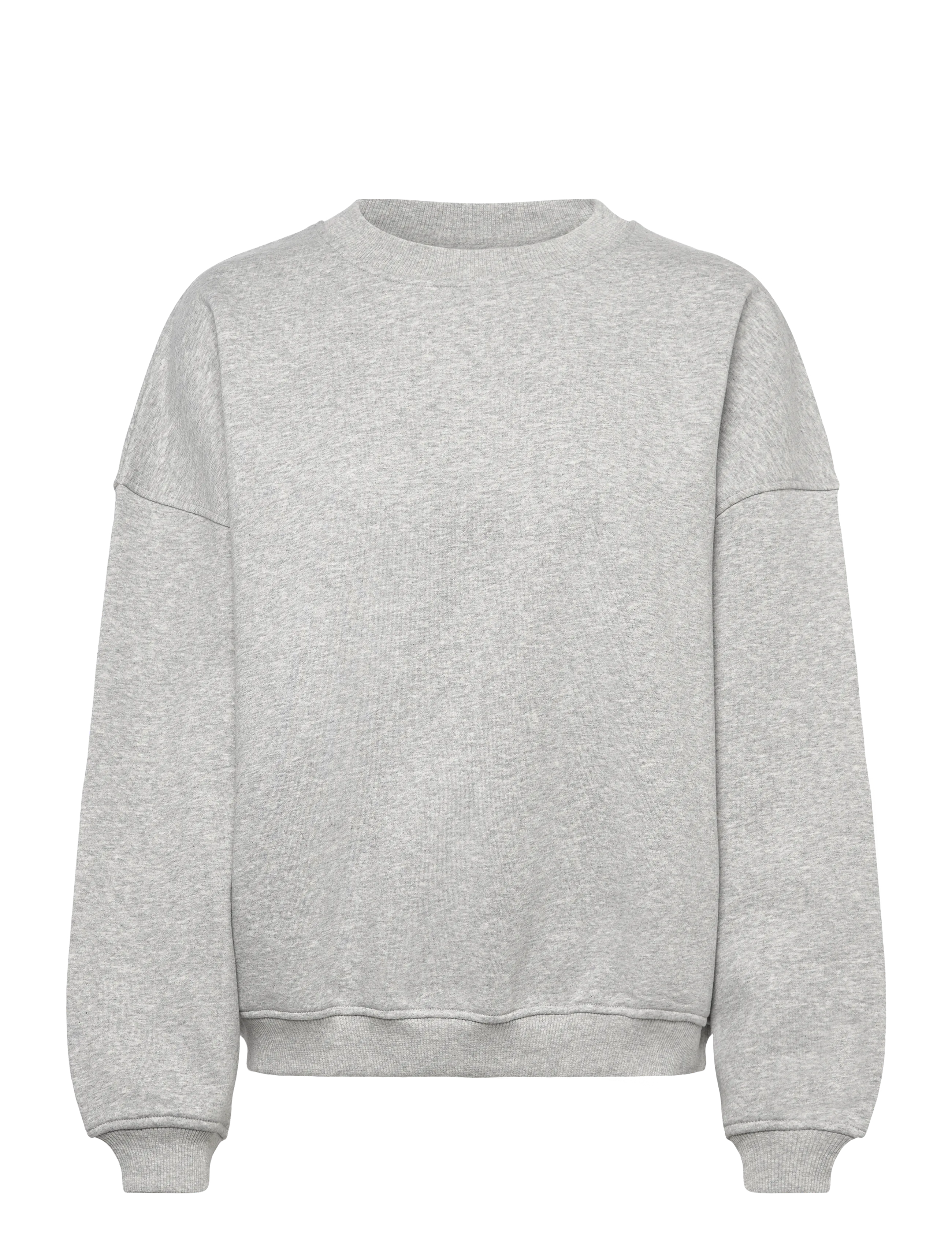 PAROSSPO SWEATSHIRT - GREY MEL