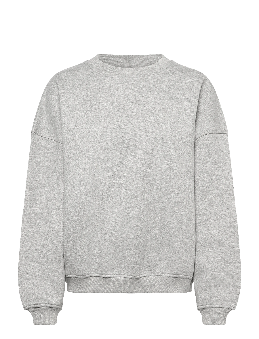 Sofie Schnoor - PAROSSPO SWEATSHIRT - sweatshirts - grey mel - 0