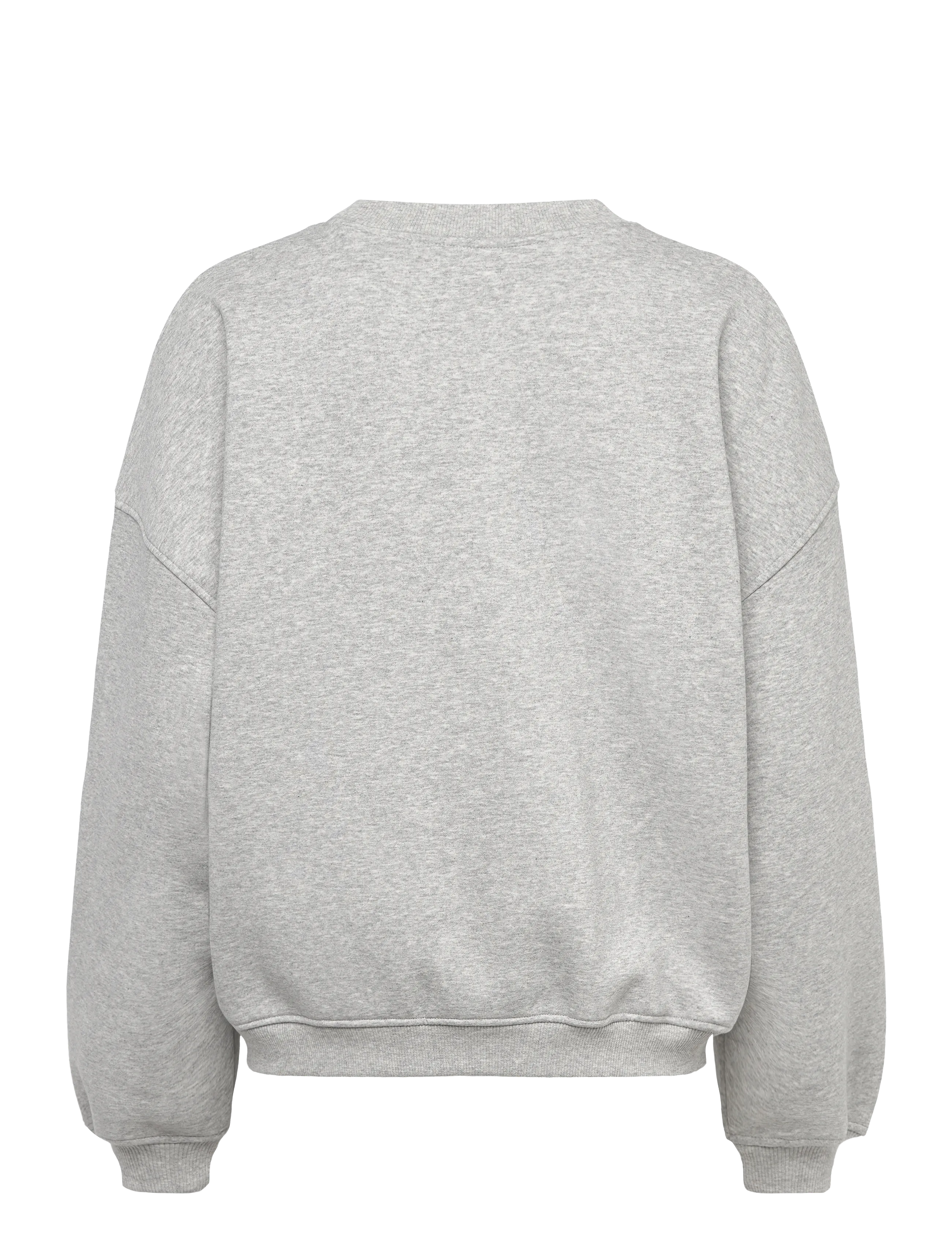 Sofie Schnoor - PAROSSPO SWEATSHIRT - sweatshirts - grey mel - 1
