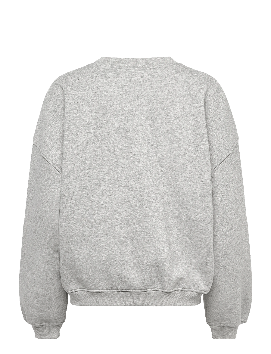 Sofie Schnoor - PAROSSPO SWEATSHIRT - sweatshirts - grey mel - 1