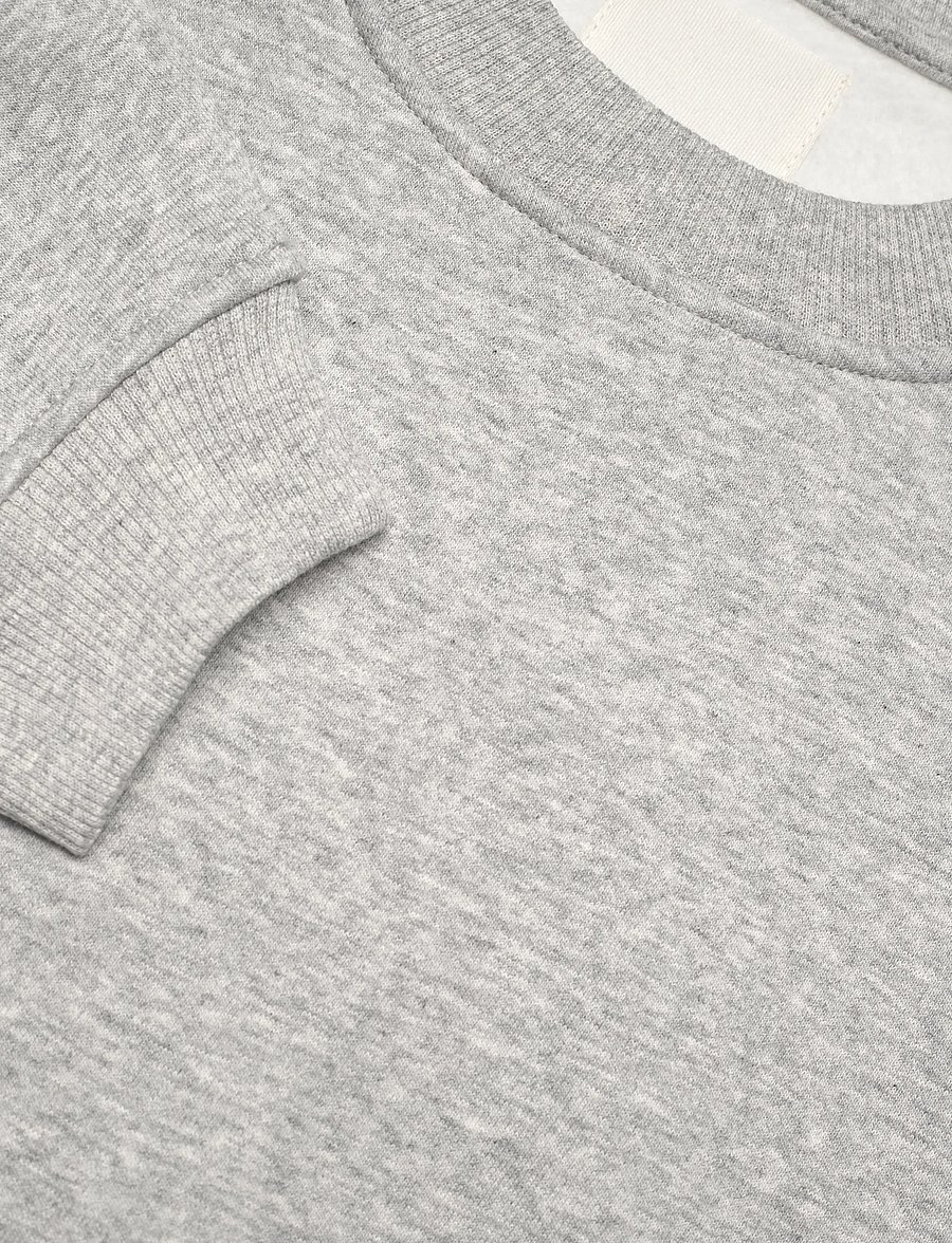 Sofie Schnoor - PAROSSPO SWEATSHIRT - sweatshirts - grey mel - 2