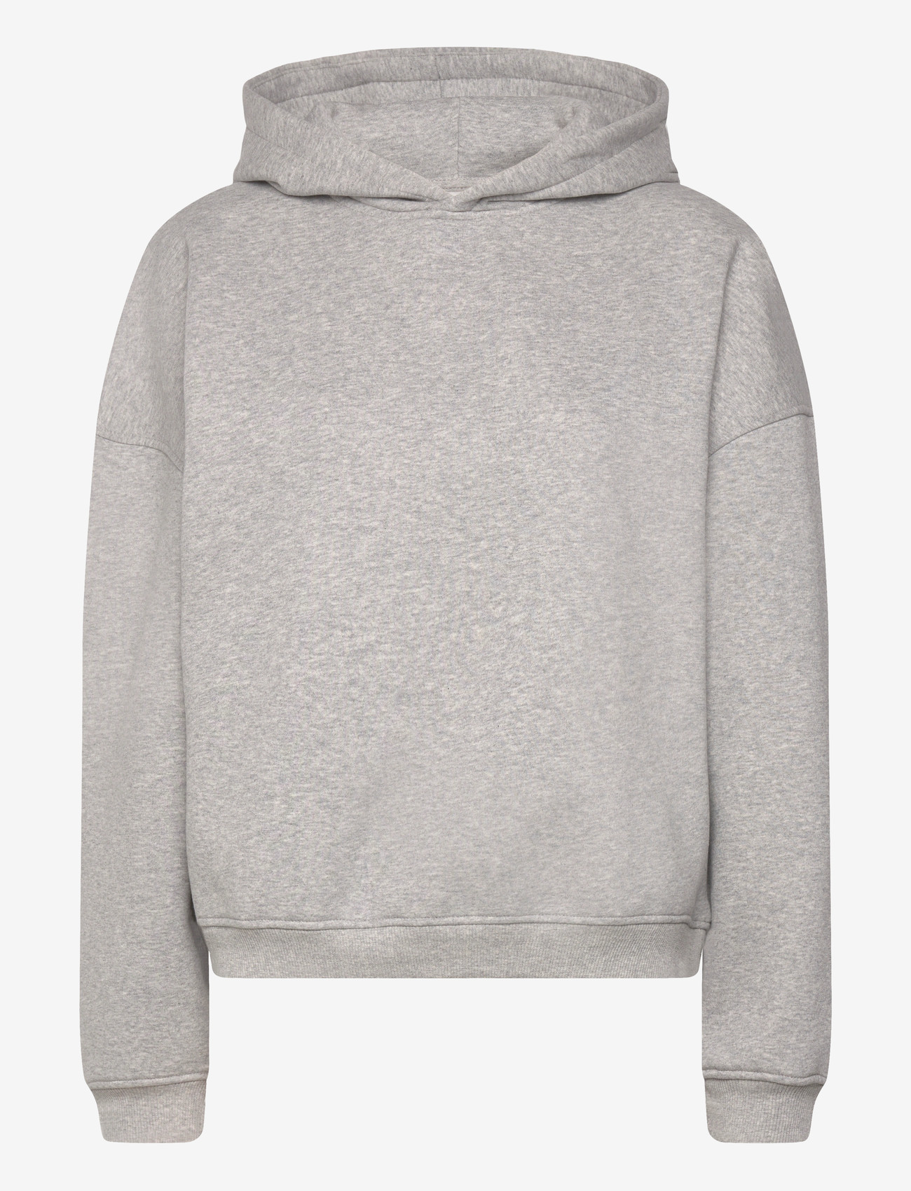 Sofie Schnoor - RANYASPO HOODIE - hoodies - grey mel - 0
