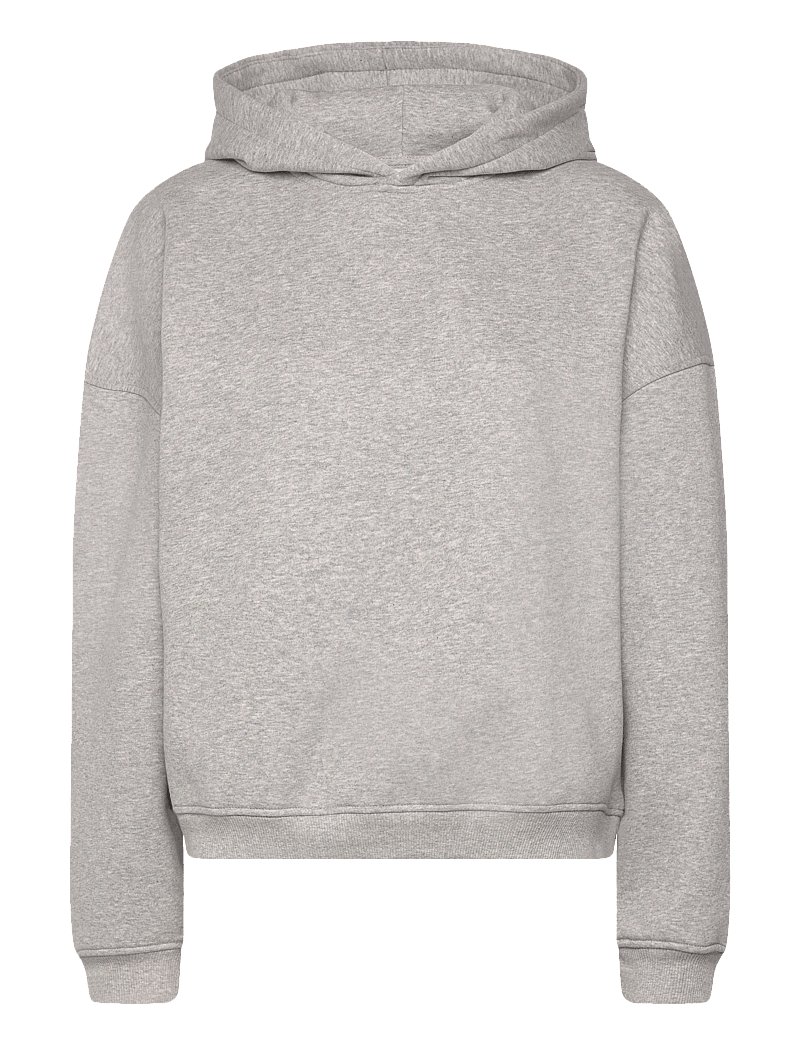 Sofie Schnoor - RANYASPO HOODIE - hoodies - grey mel - 0
