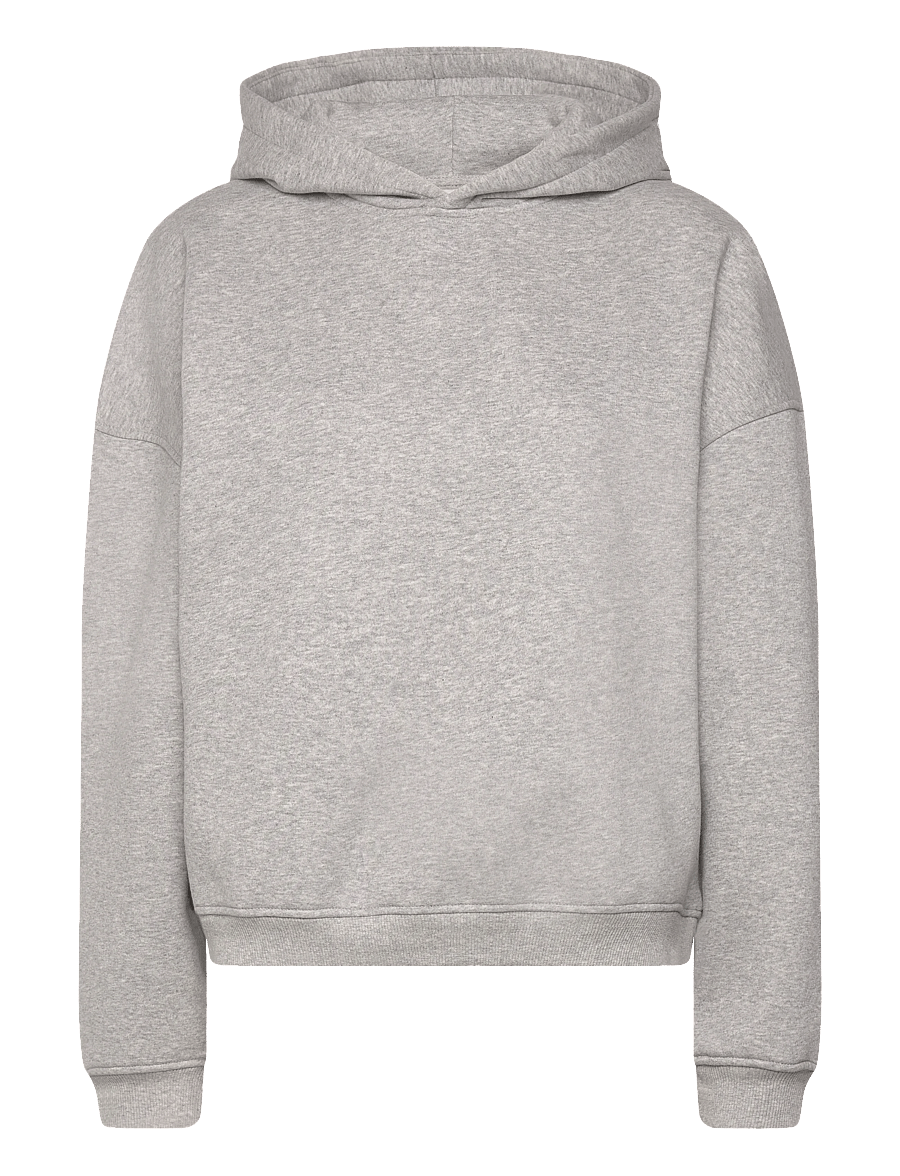 Sofie Schnoor - RANYASPO HOODIE - bluzy z kapturem - grey mel - 0