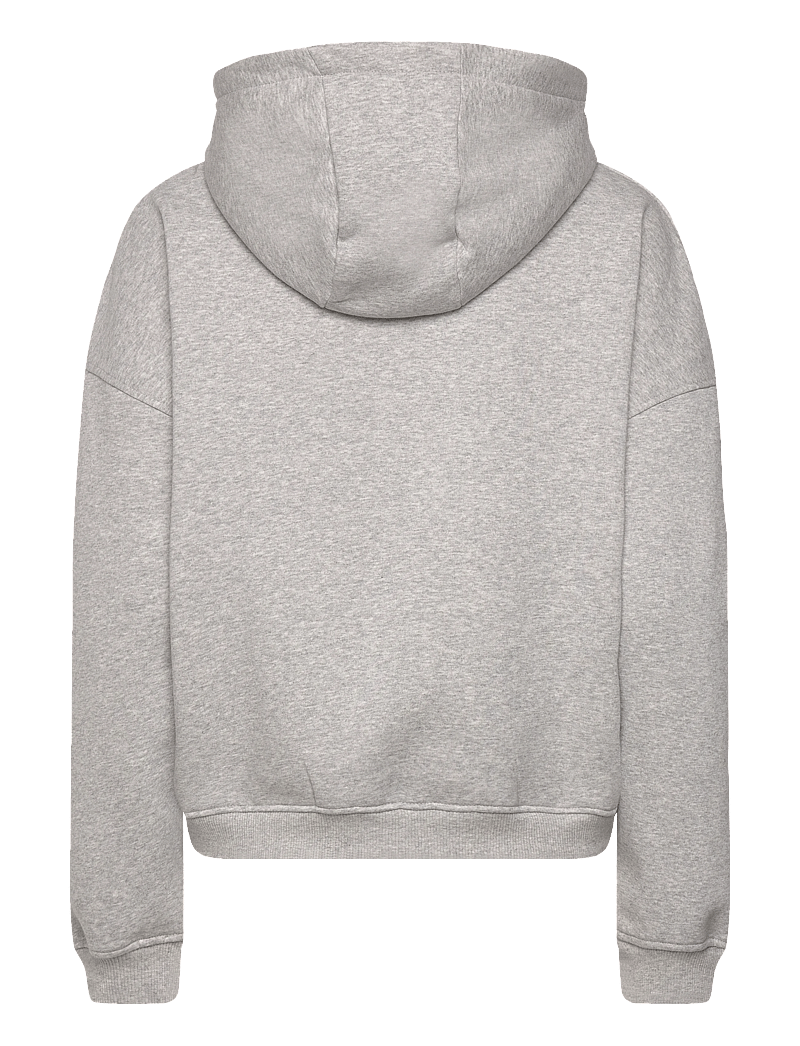 Sofie Schnoor - RANYASPO HOODIE - hoodies - grey mel - 1