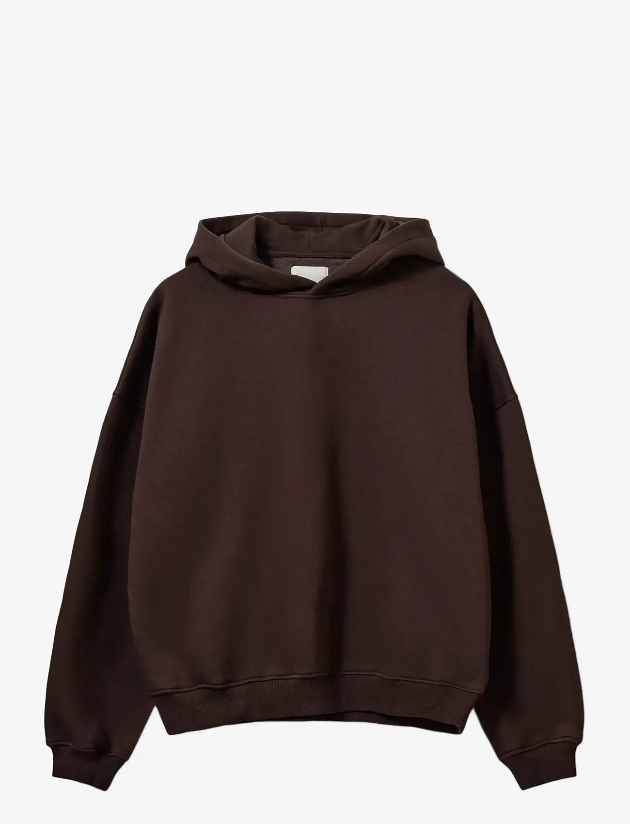 Sofie Schnoor - RANYASPO HOODIE - hoodies - java brown - 0
